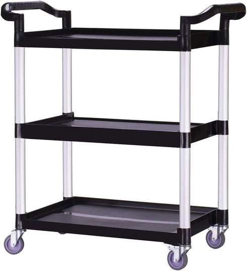 TUFFIOM 390/450 LBS Heavy Duty Utility Service Cart